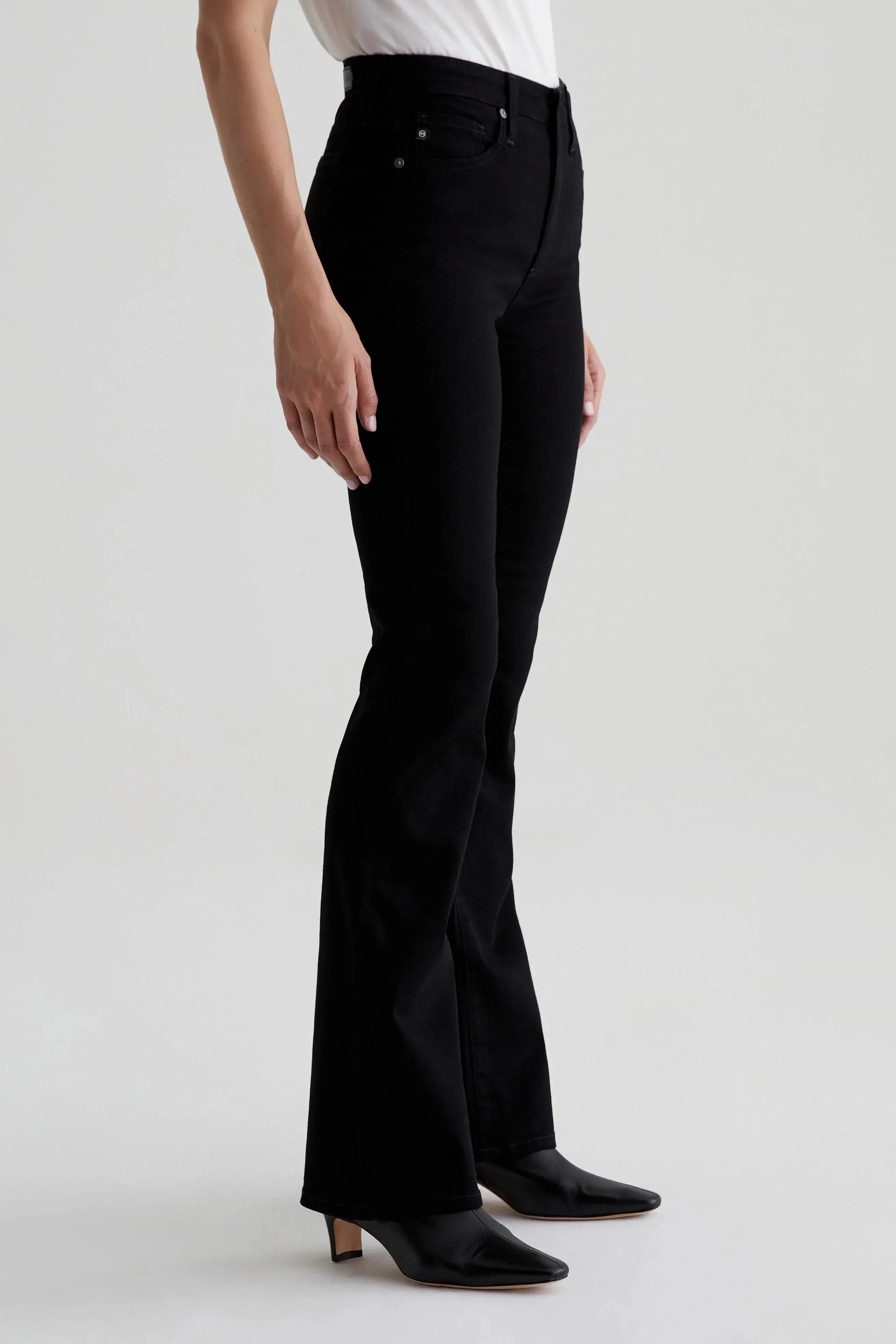 Farrah Boot breathable panels Perfect Stretch