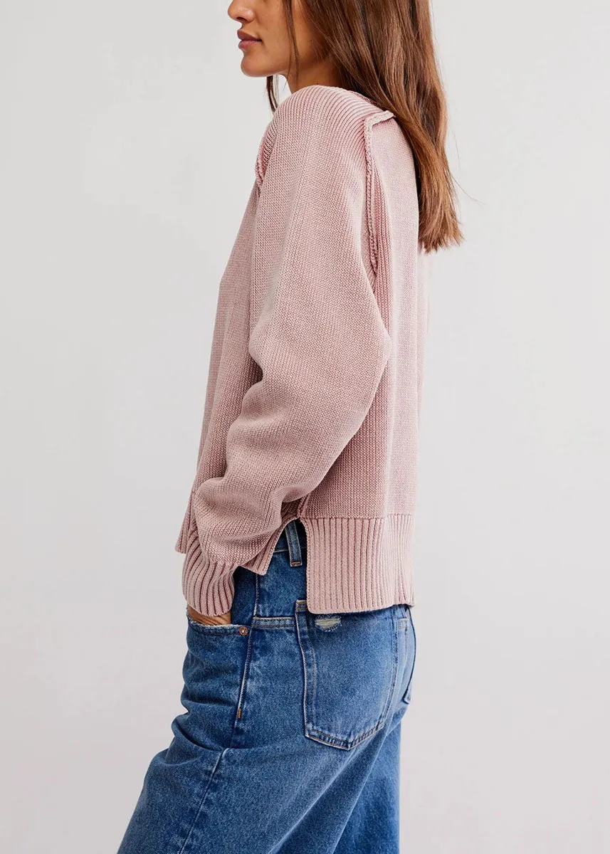 Spring Street Pullover - Bijou Chilly Season Wear
