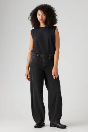 Baggy Dad Jean Sporty Comfort