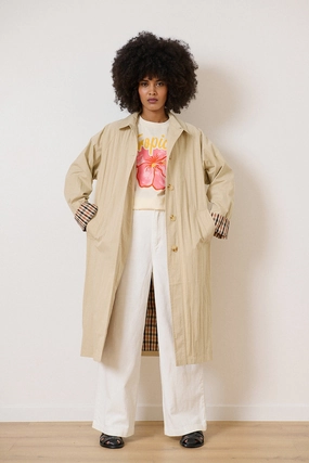 Aftershave VANCOUVER COAT