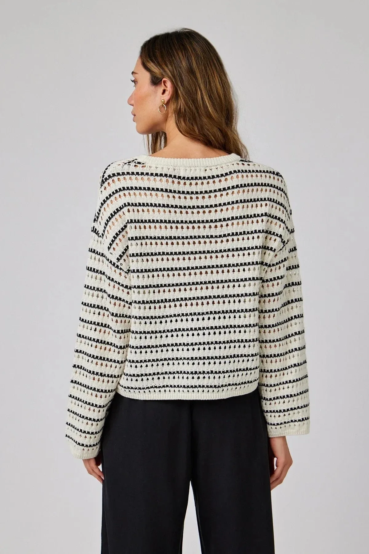 Everyday Style Crew Neck Sweater