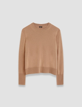 Lounge Vibe Light Pure Cashmere Round Neck Jumper