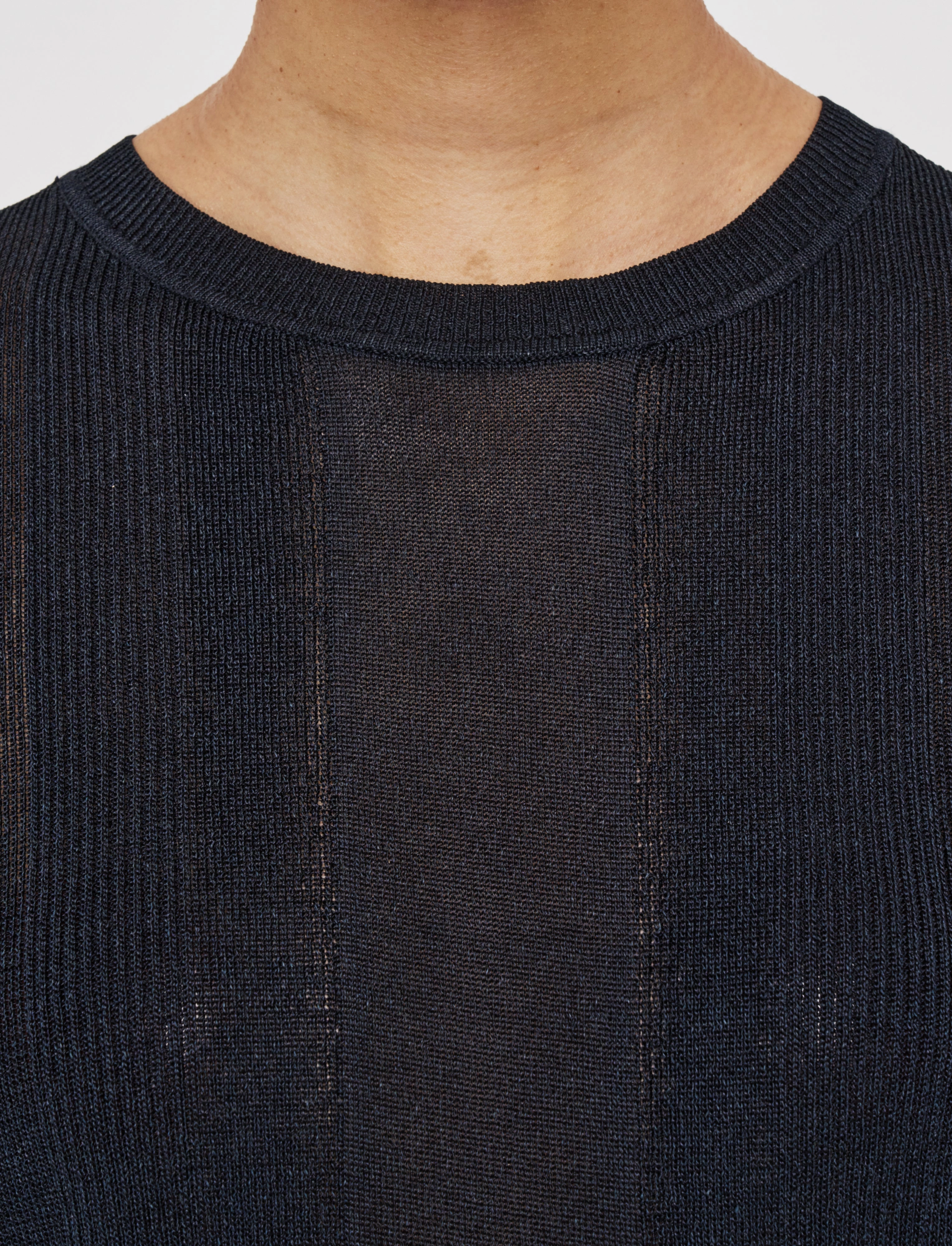 Stretchable Waistband Crisp Rayon Top