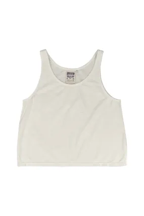 Cropped Tank Versatile Layer Soft Design