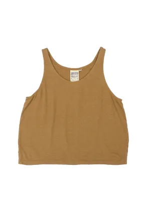 Cropped Tank proper length