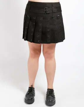 CURVE SUPER ROCKER SKIRT BLACK NonRestrictiveCut