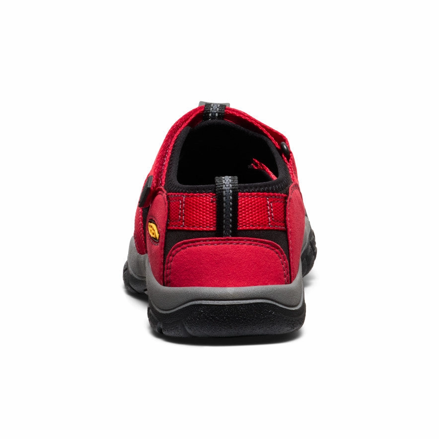 Big Kids' Newport H2  |  Ribbon Red/Gargoyle Water Resistant