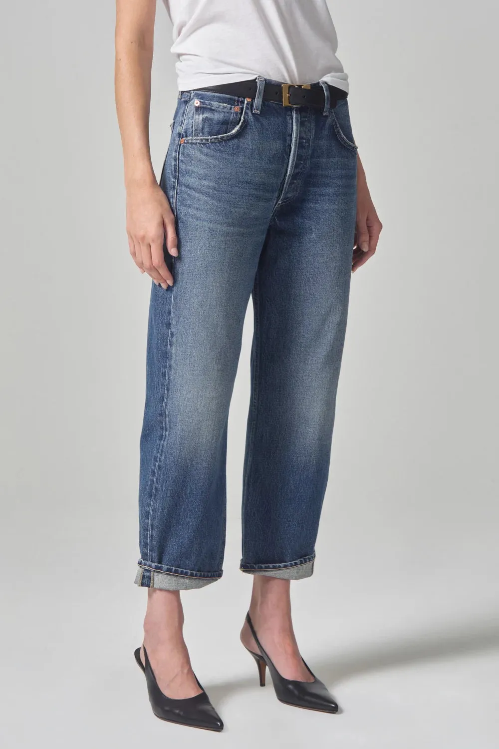 No Fuss Fit Dahlia Bow Leg Baby Roll