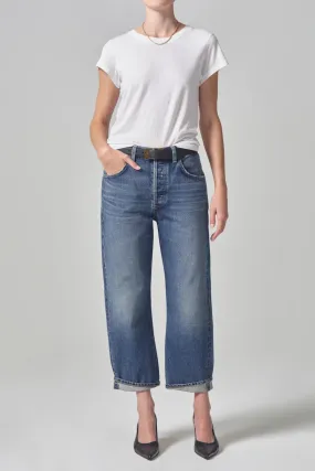 No Gap Waist Functional Ease Dahlia Bow Leg Baby Roll