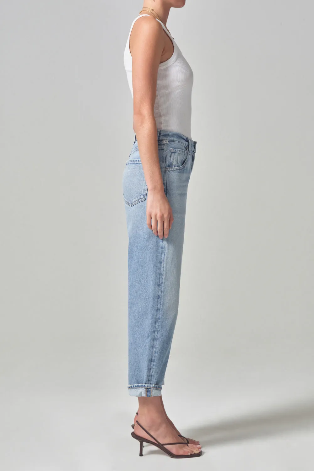 Dahlia Bow Leg Baby Roll Classic Item