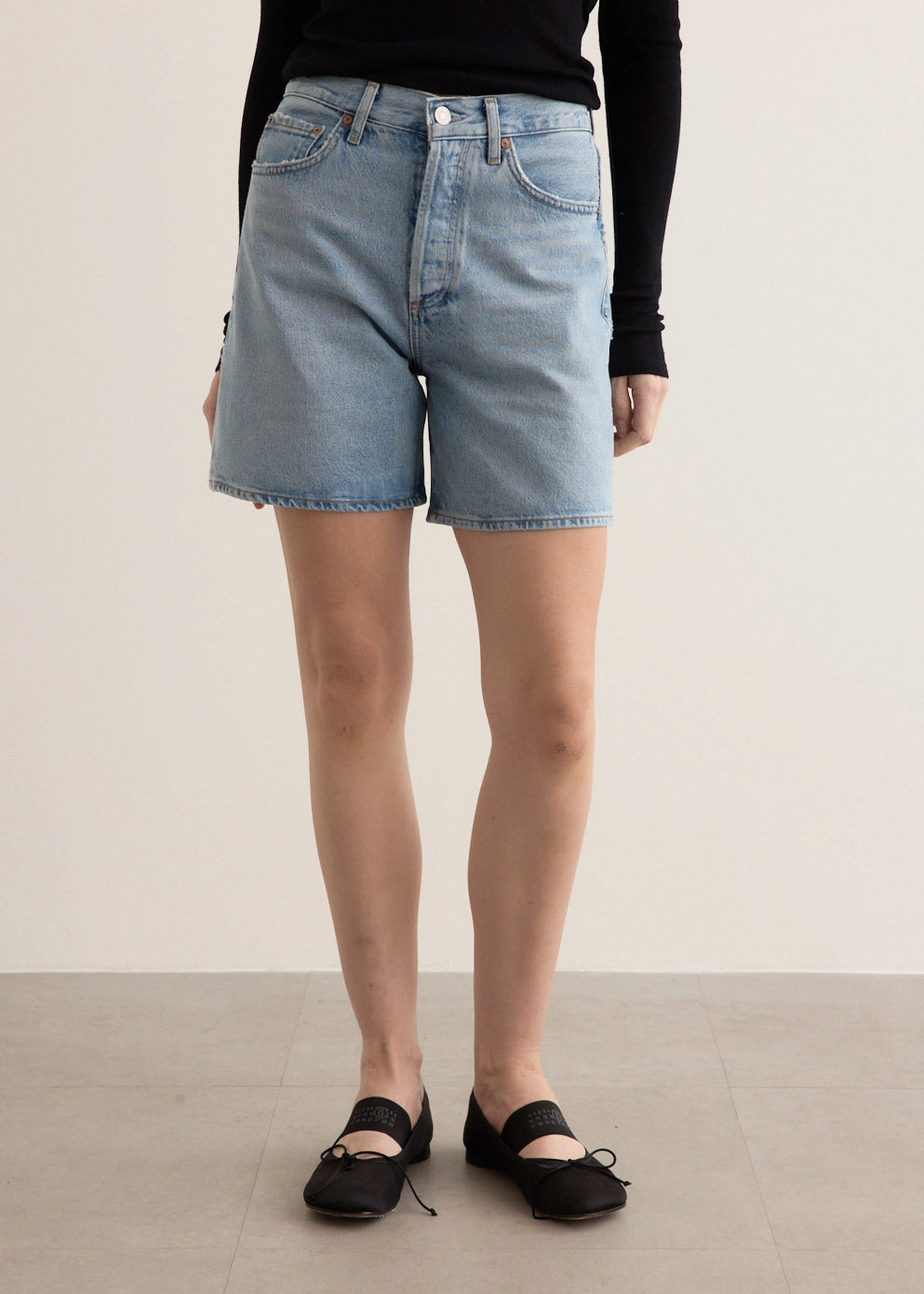 Festival Outfit Comfy Artist Vibe Lightweight Material Dame Shorts