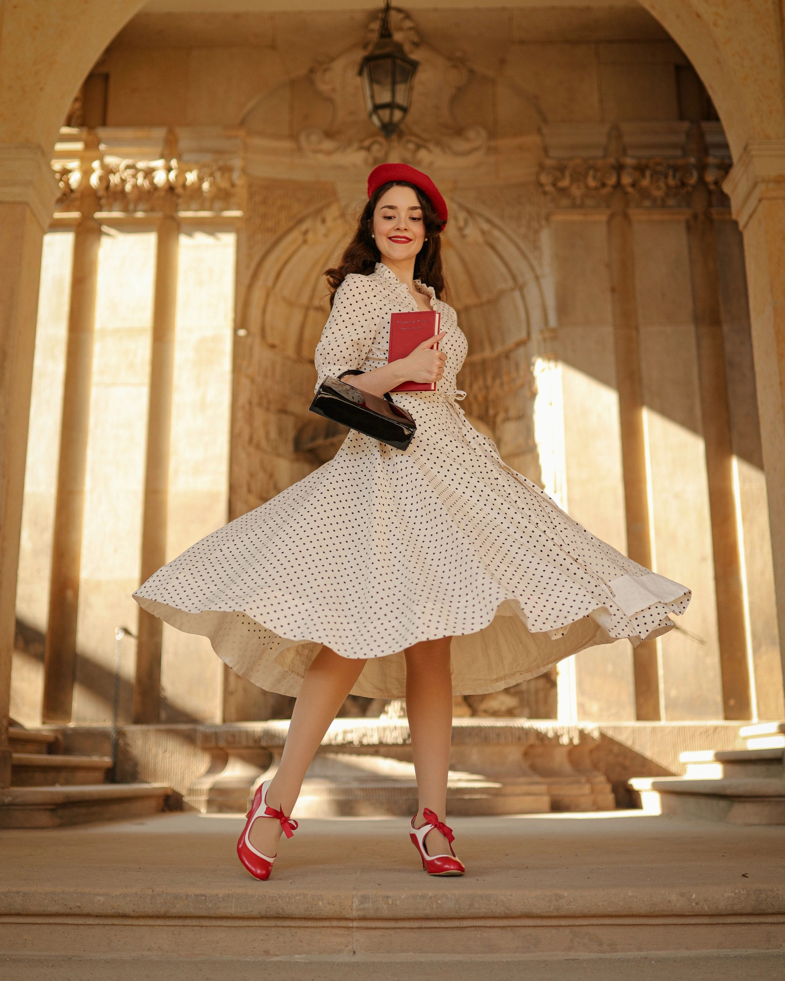 Darcy Dress, Short Sleeve Versatile Style Wear