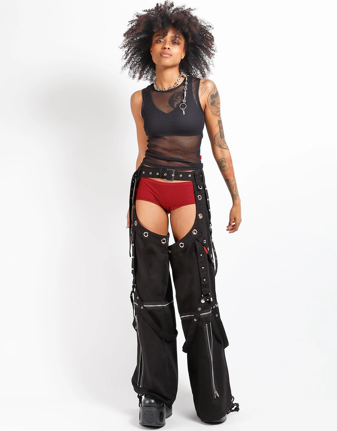 DARKSTREET CHAP Everyday Layer