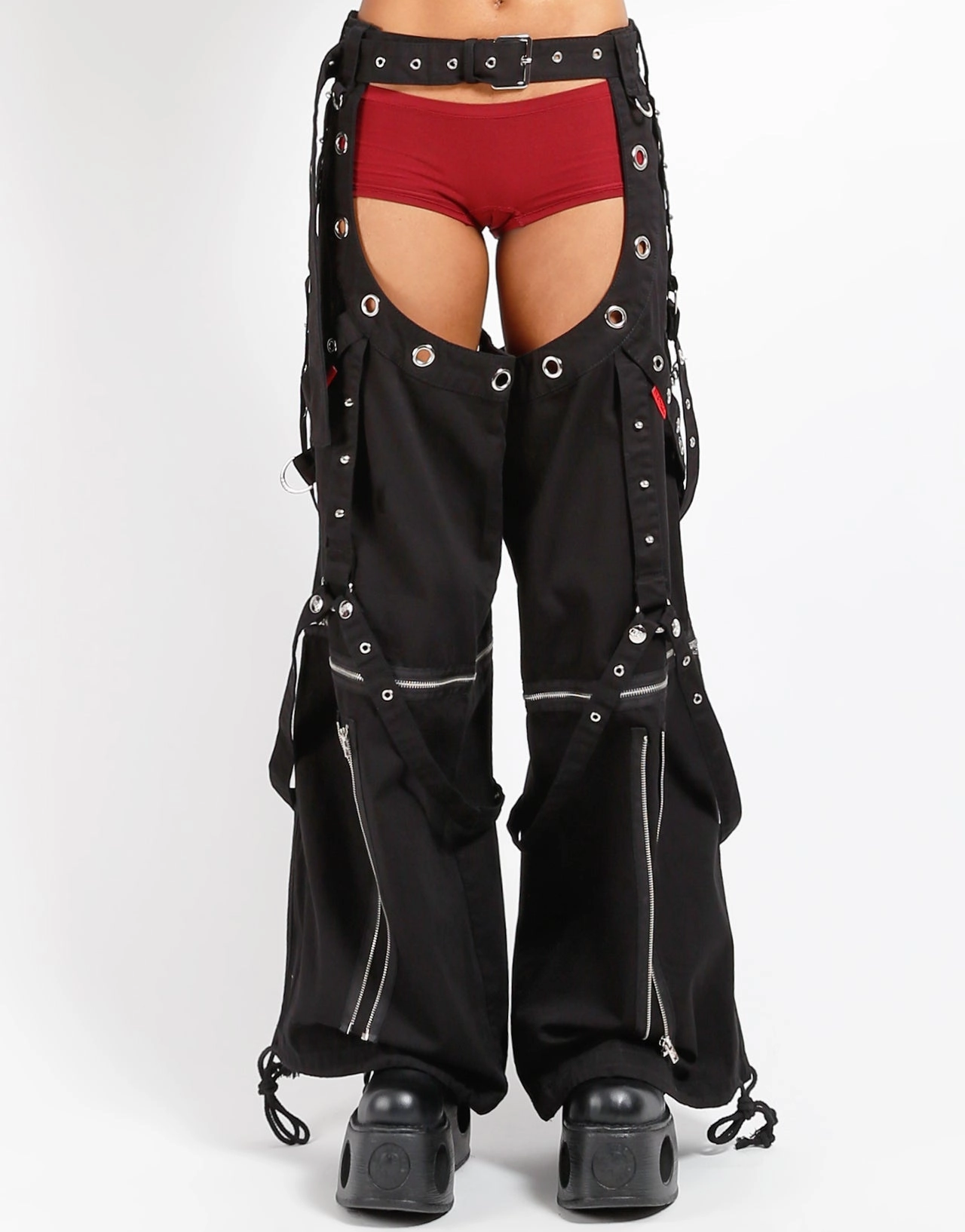 DARKSTREET CHAP TaperedLeg