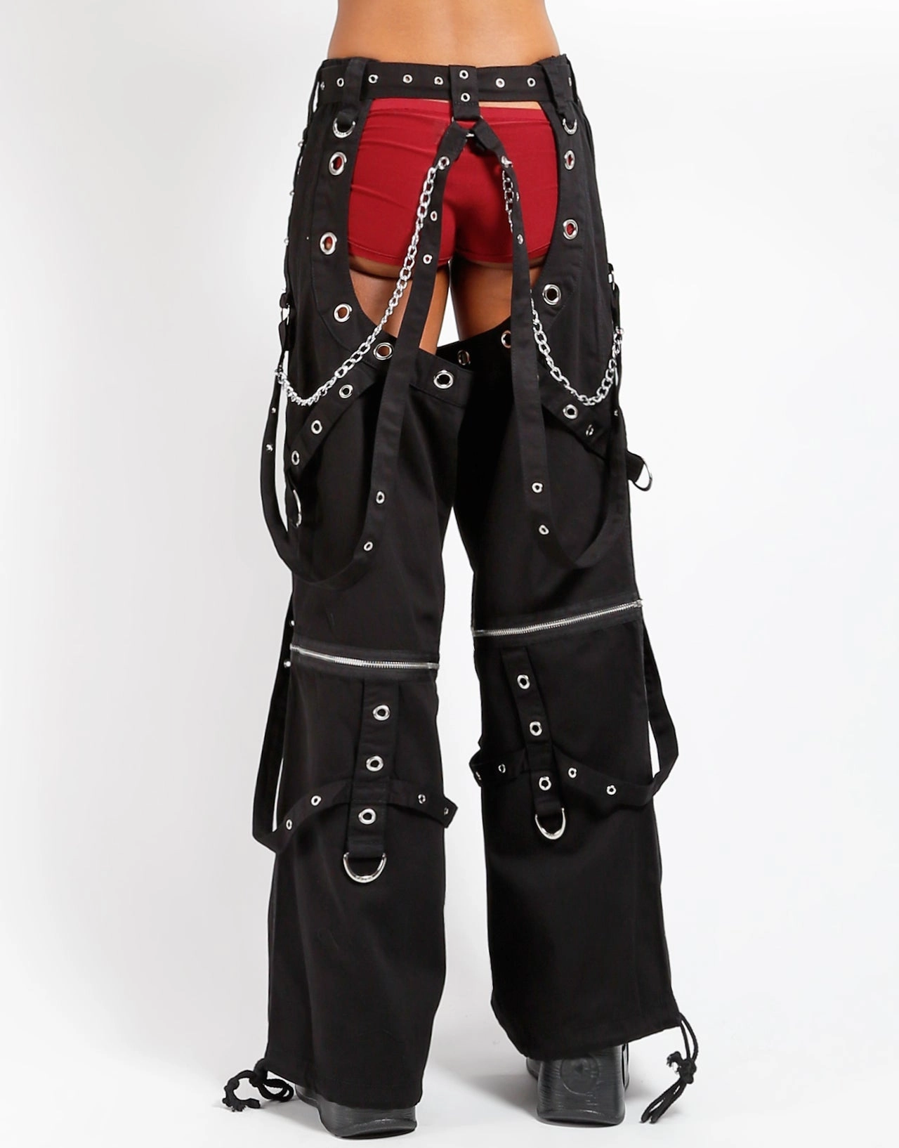 DARKSTREET CHAP Durable Stitching Comfort for All