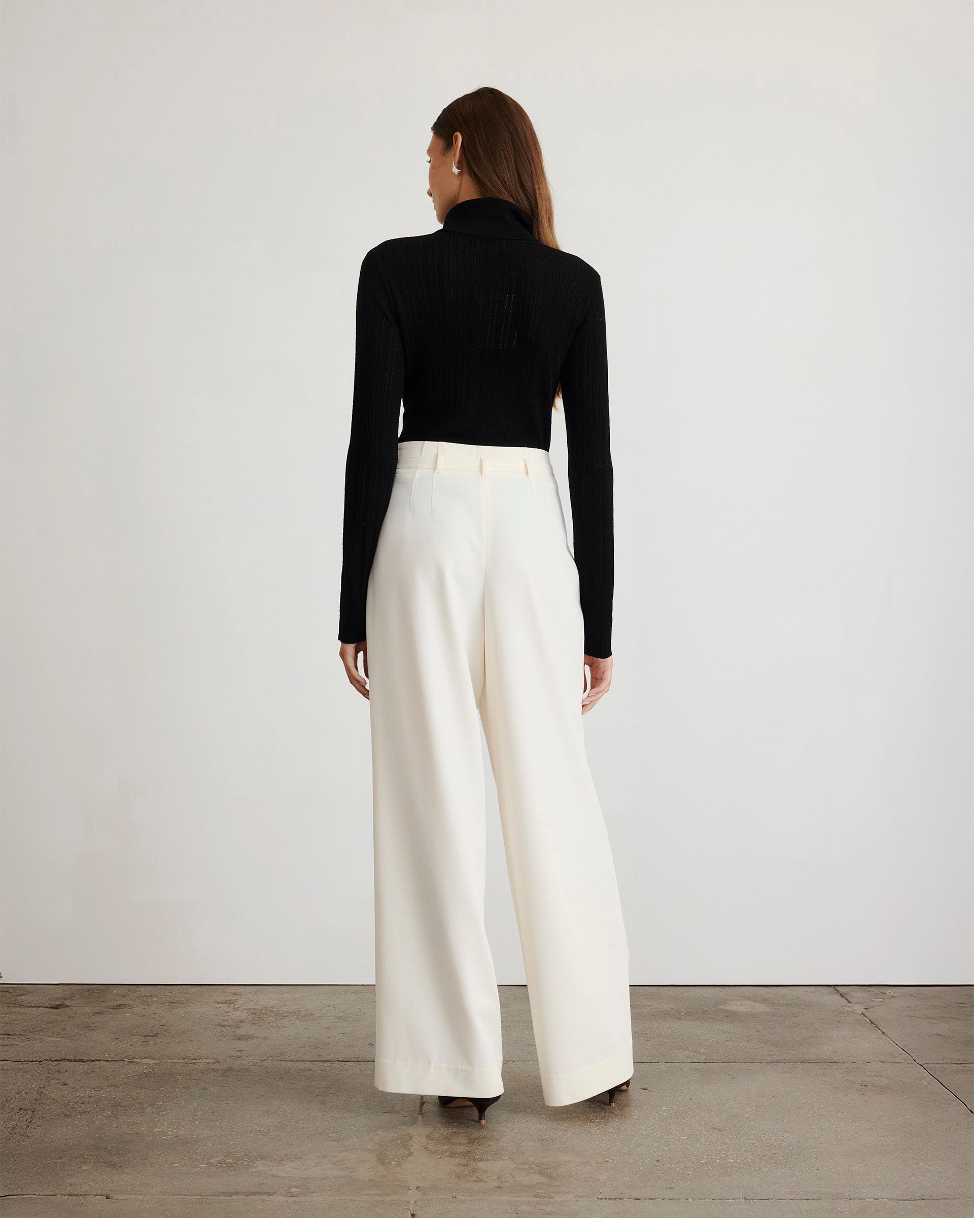 Gentle Tone Modern Trend Kayden Turtleneck