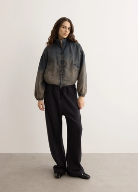 De-Flower-S Jacket Smart Basic Strong Stitch