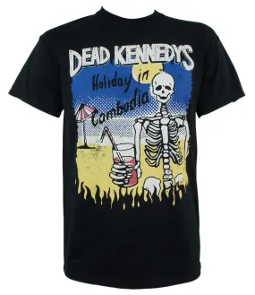 DEAD KENNEDYS HOLIDAY IN CAMBODIA Comfy Vibes