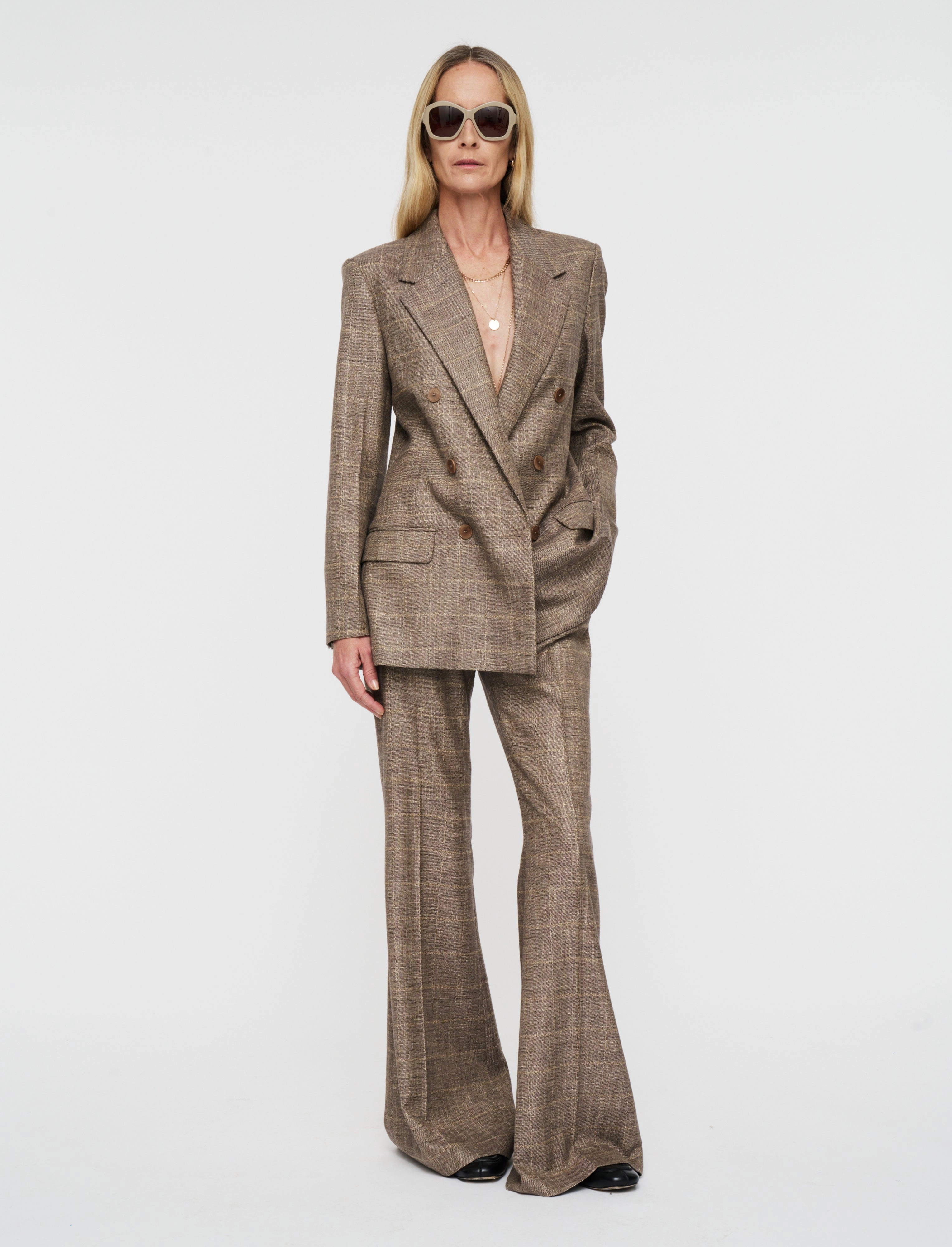 Castel Wool Bamboo Jacket city dwellers