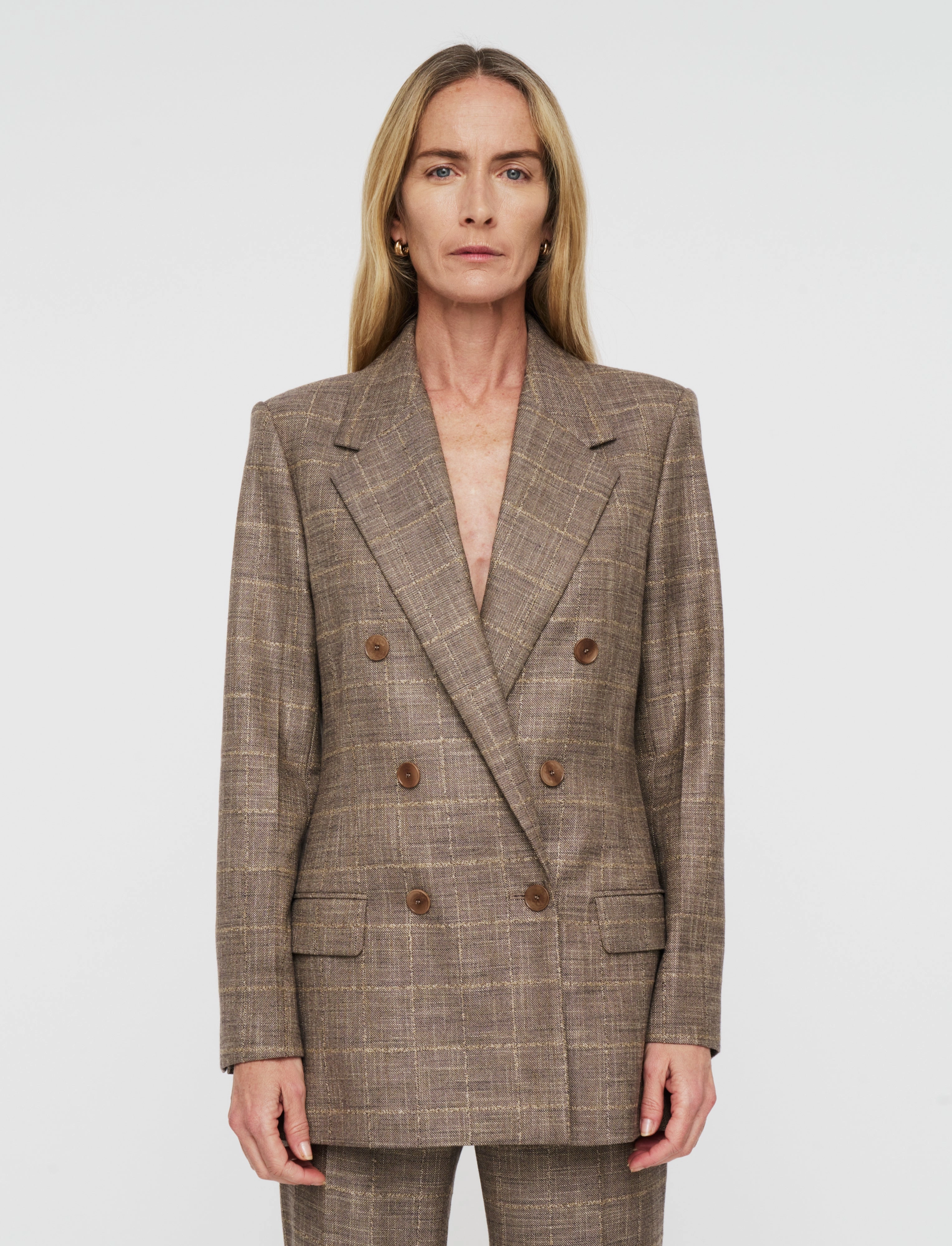 Ticket formal dinner Castel Wool Bamboo Jacket