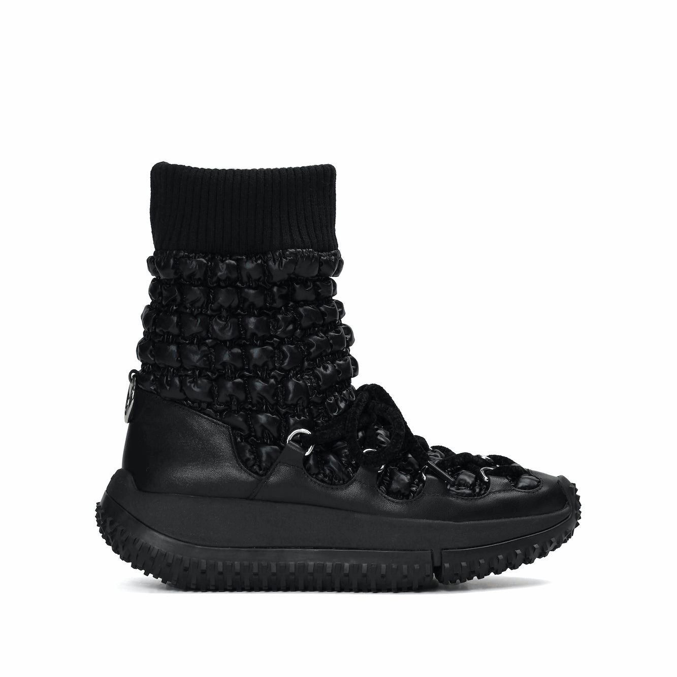 Non Marking Sole KAPOK CANDY BLACK