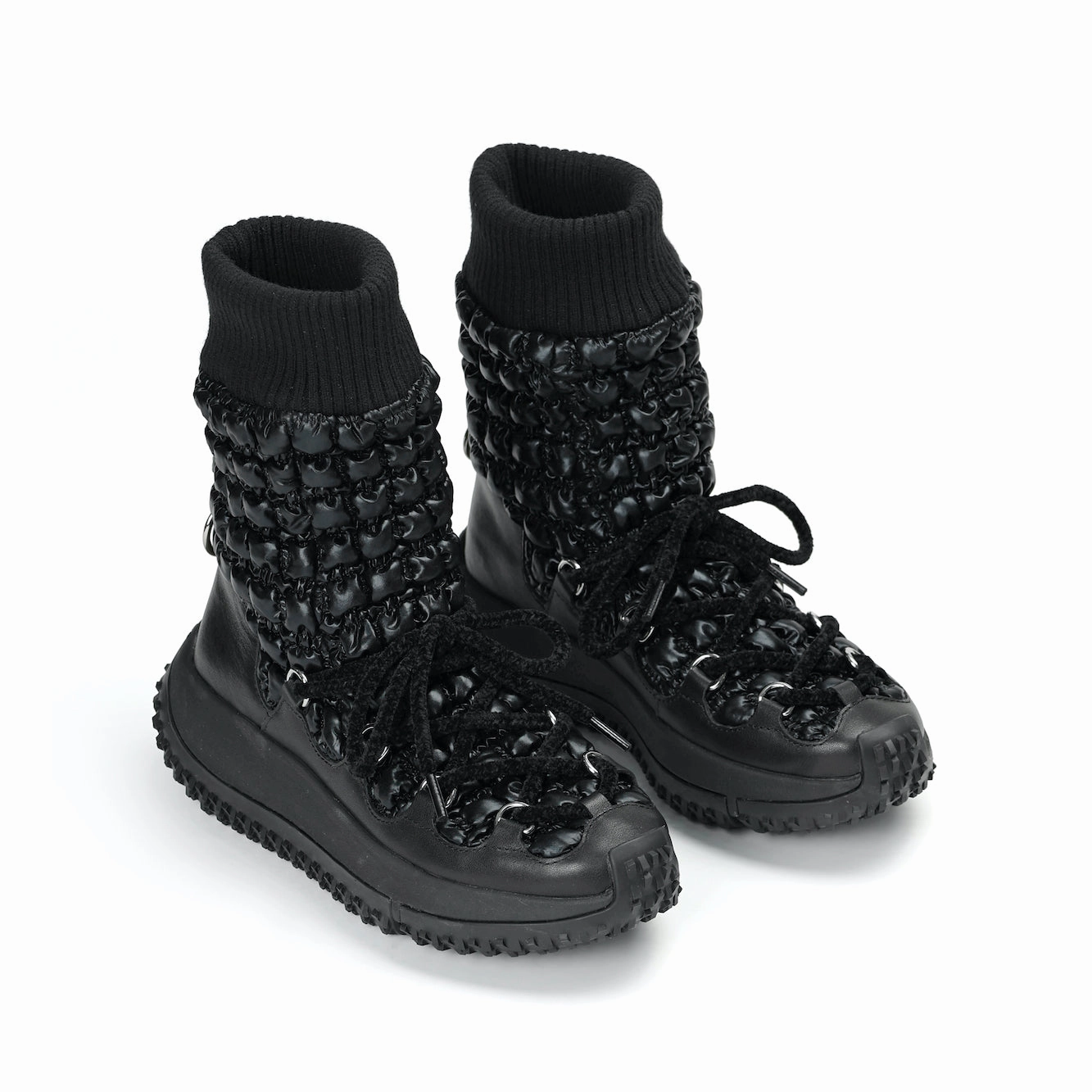 Anti Odor Stylish Explorer KAPOK CANDY BLACK