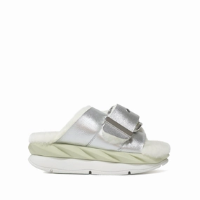 MELLOW LAZE SILVER Ergonomic Arch Support