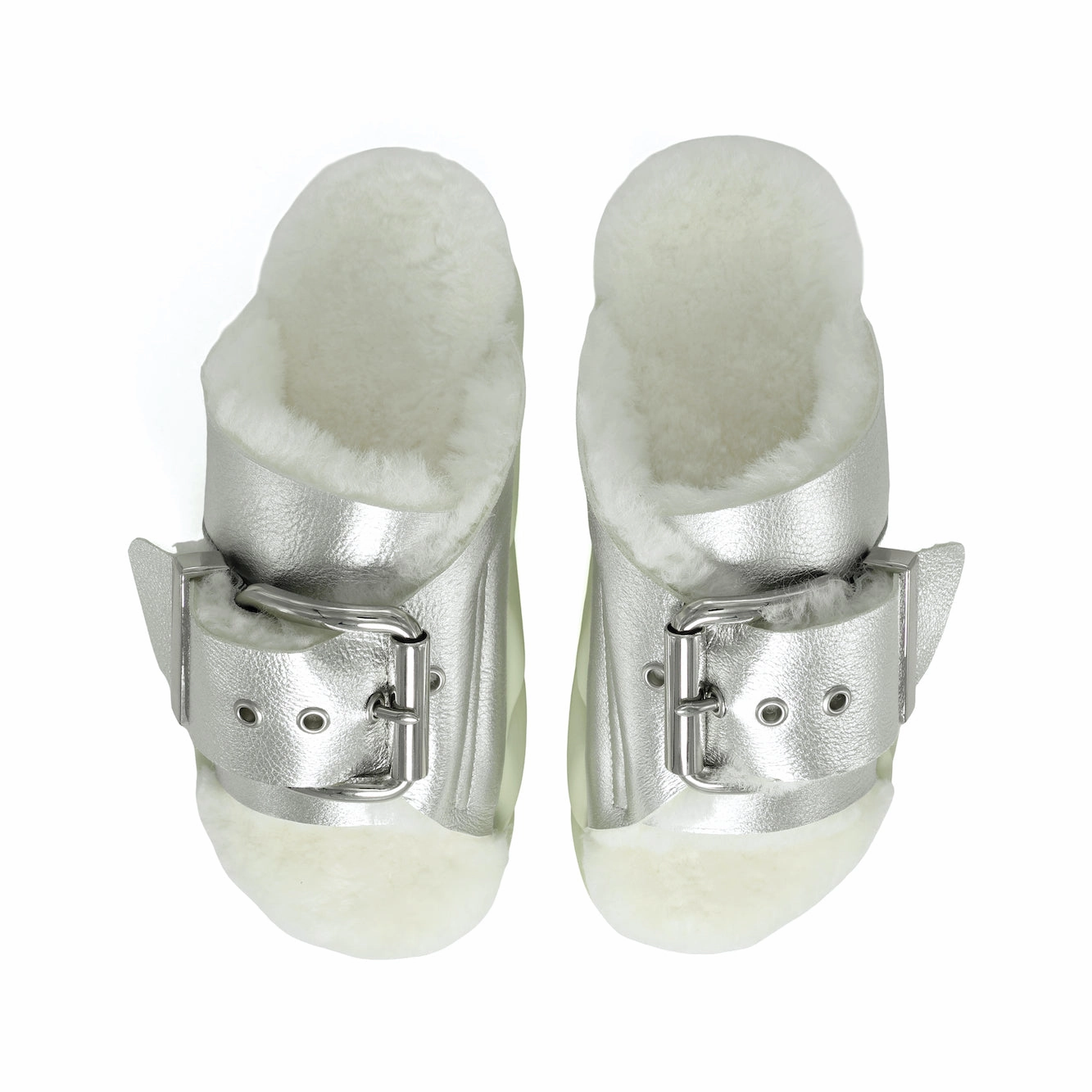 Slip-On Versatility MELLOW LAZE SILVER