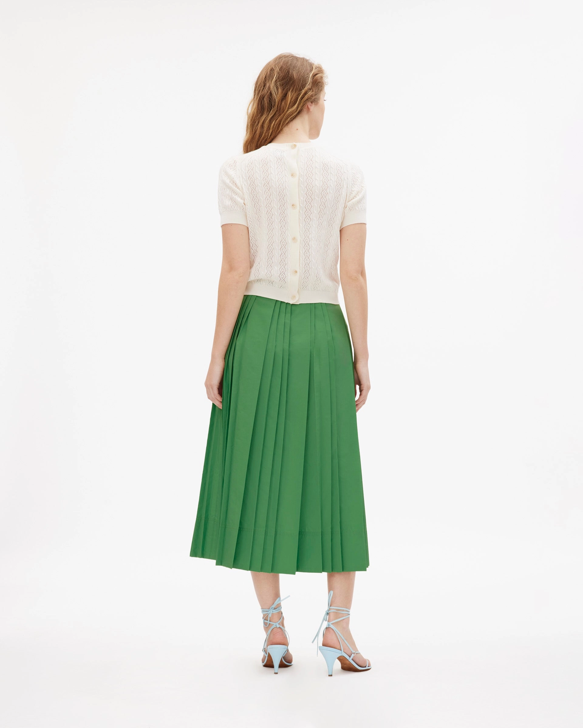 Diane Knit Top SoftTouch Material