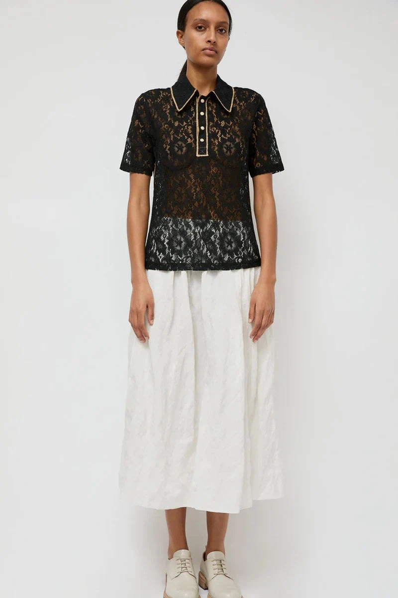 Dierdre Top Layered Ply Construction