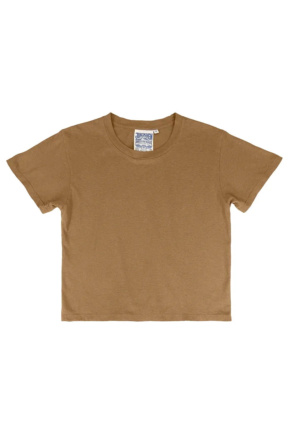 Cropped Ojai Tee black friday