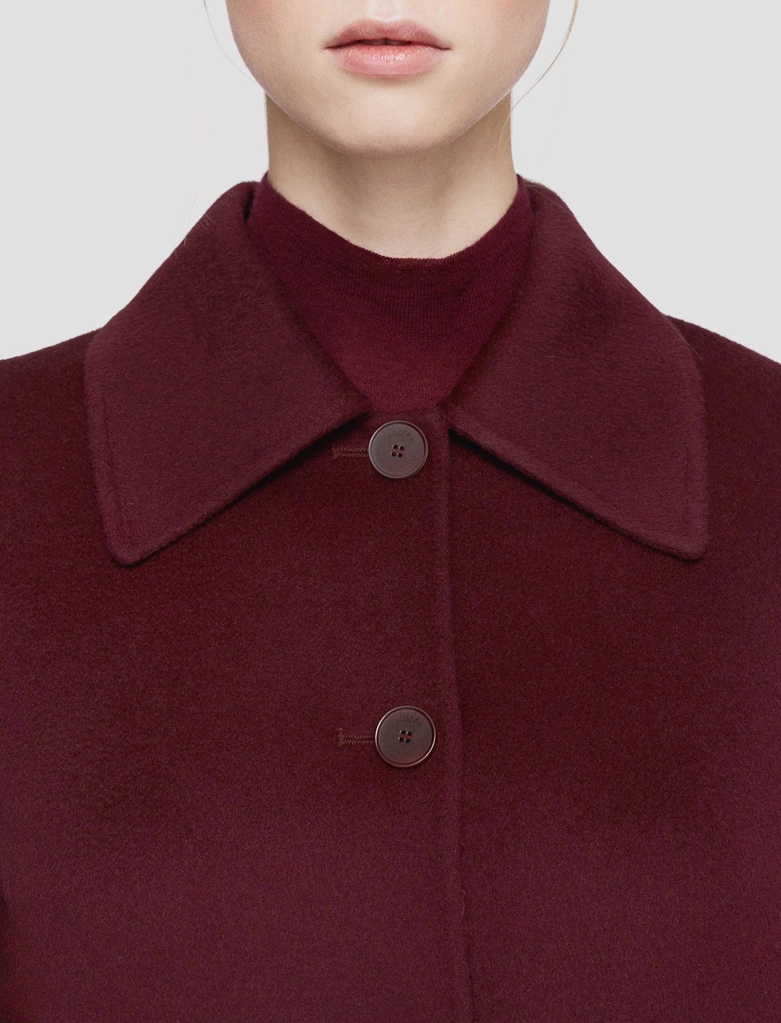 window - shopping Double Face Cashmere Gerrard Jacket