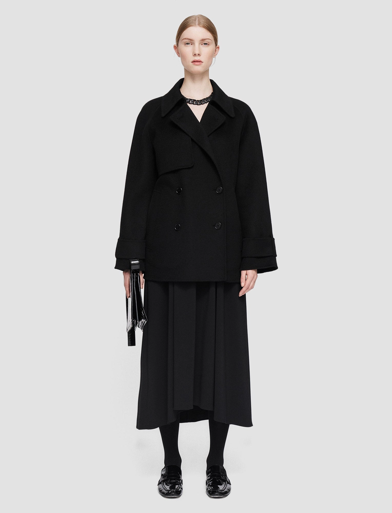 All Weather Protection Daily Wear Double Face Cashmere Marne Coat