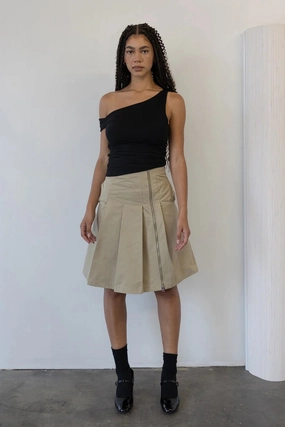 Reflective accents Reed Top