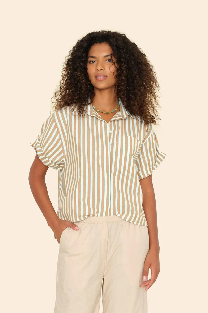 NonIrritating Seams Drake Shirt