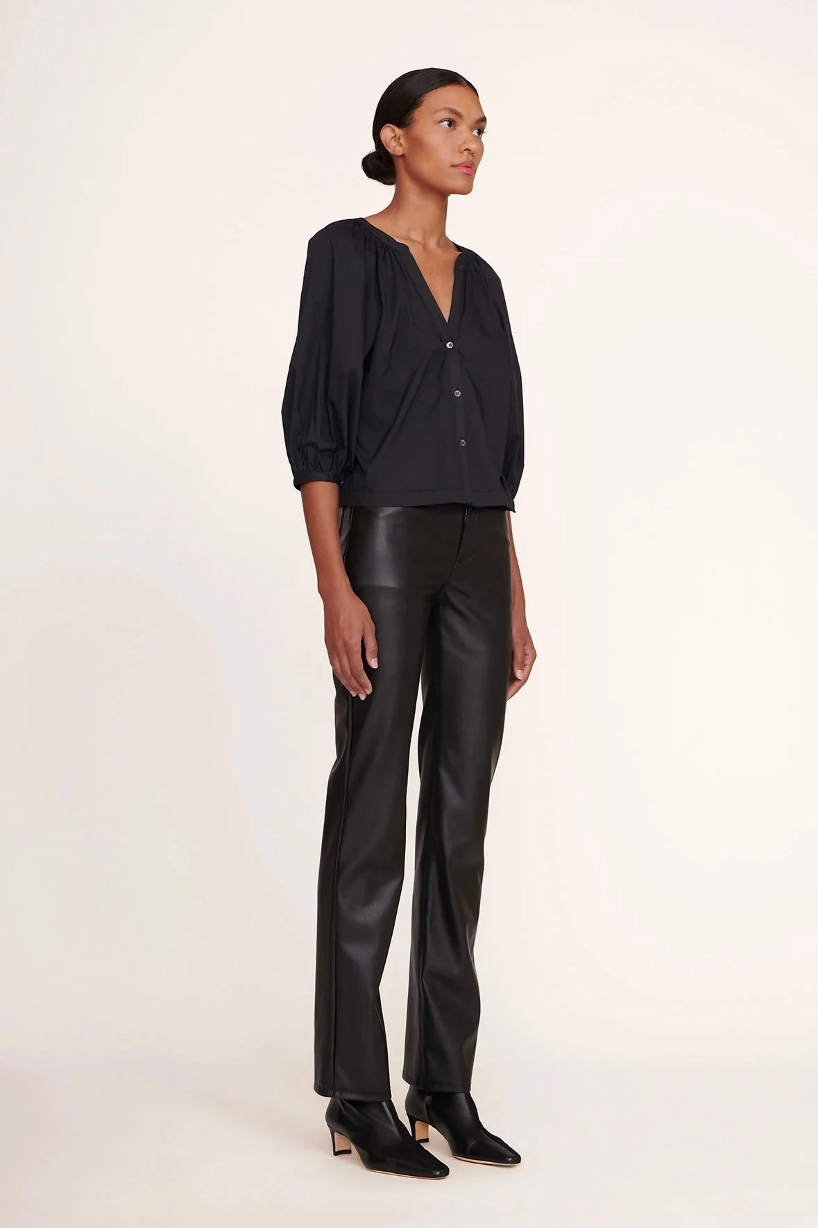 Reverseble Design TaglessNecklineComfort Dill Top