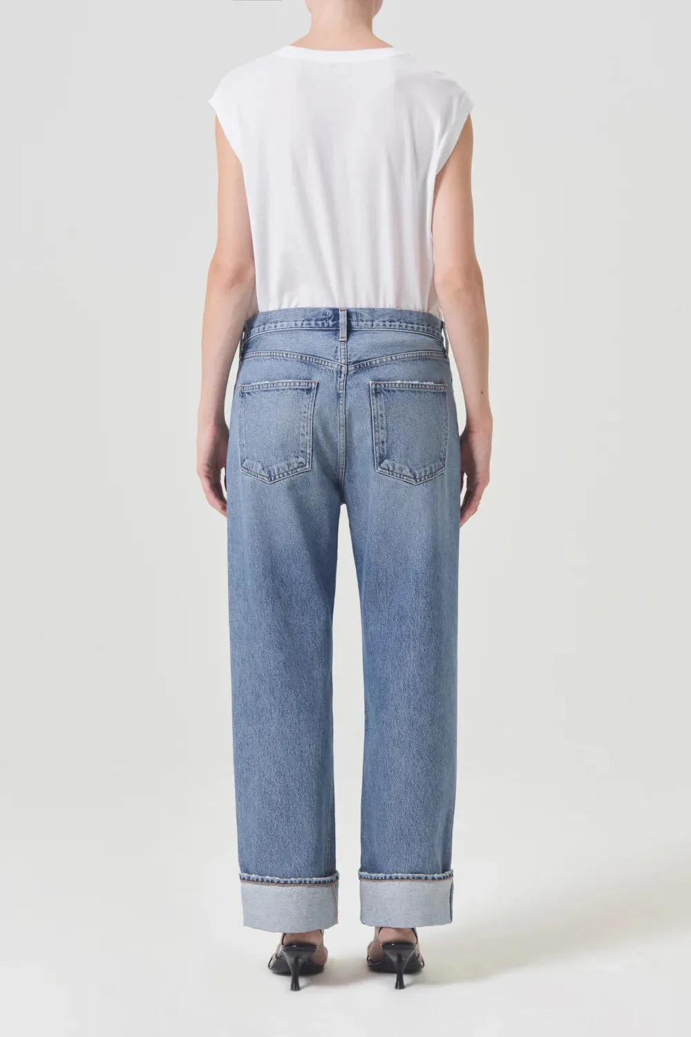 Breathable Motion Fran Low Slung Straight