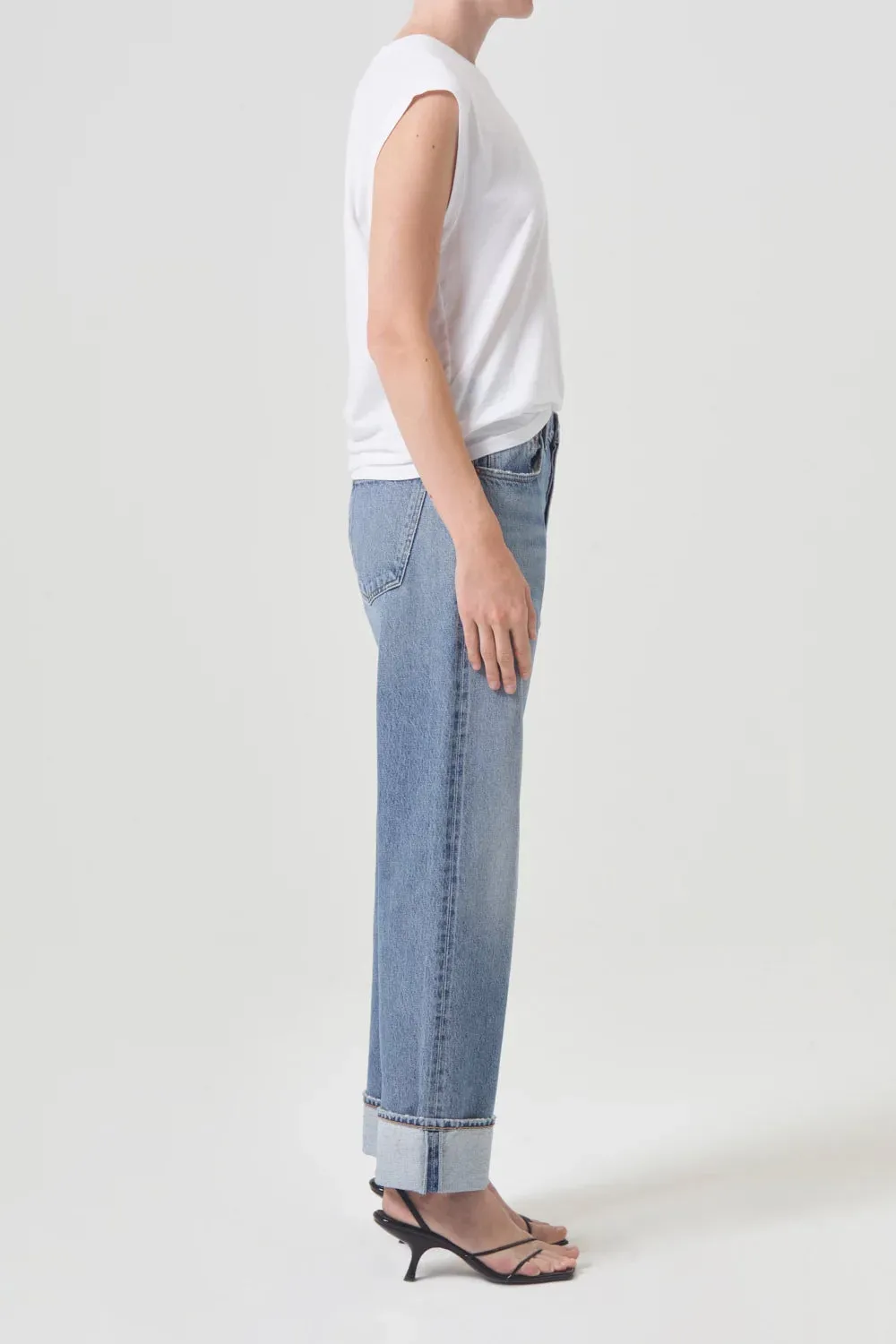 Water Efficient Wash Process Cool And Clean Fran Low Slung Straight