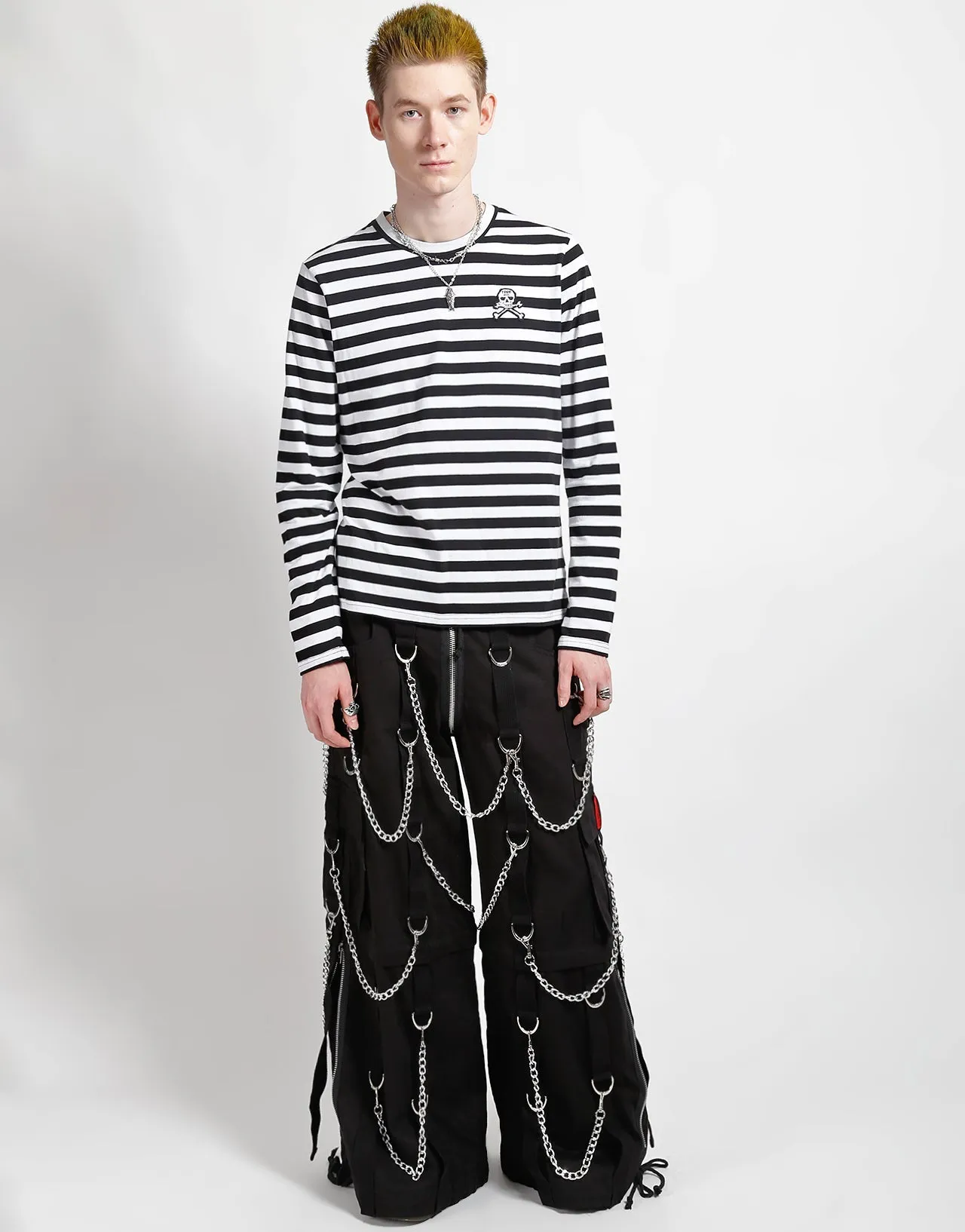 Minimal Bulk SUPER CHAIN PANT