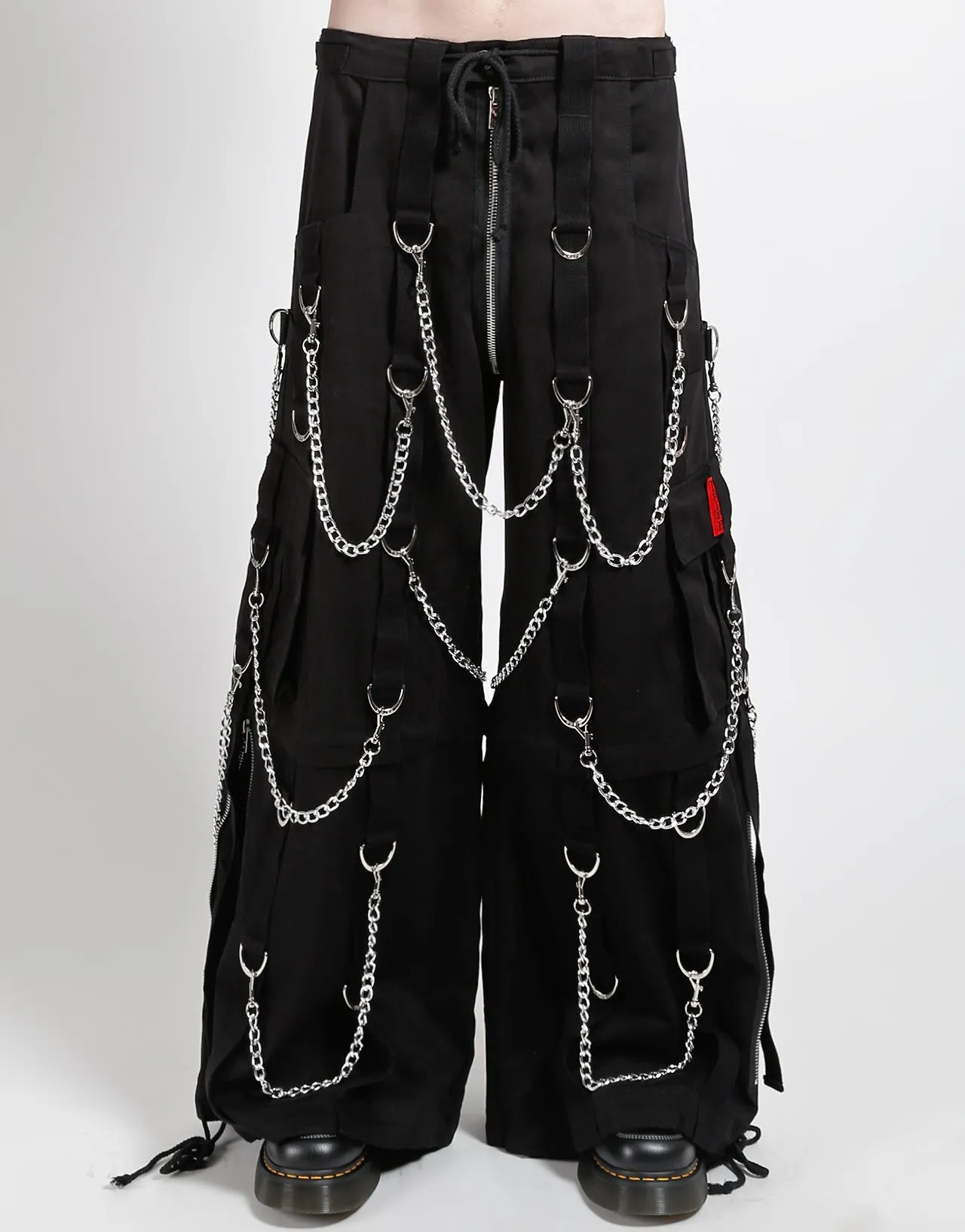 Versatile Waist SUPER CHAIN PANT