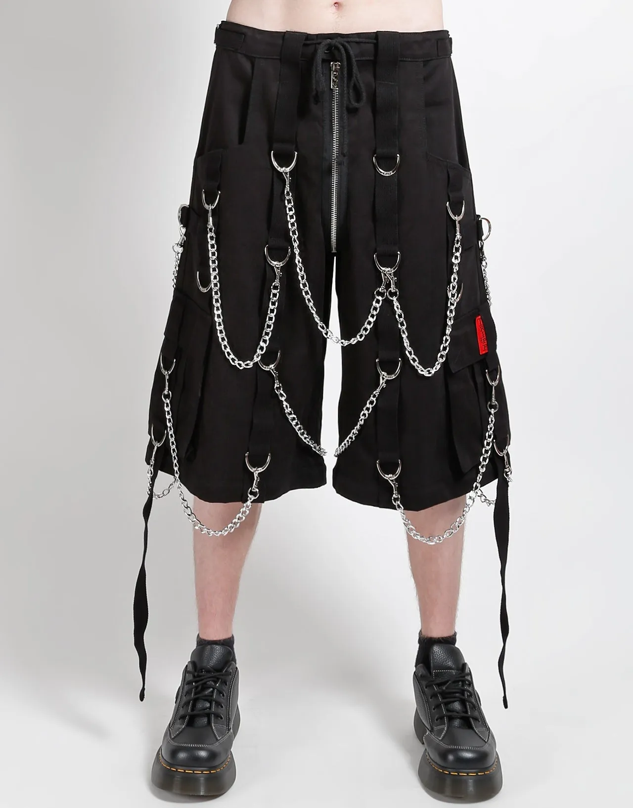 AbrasionResistantPanels SUPER CHAIN PANT