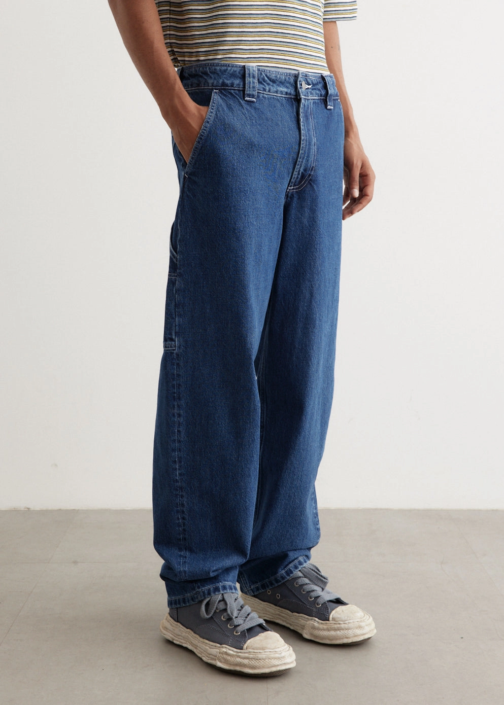 Fergus Pants Modern Weekend Style Durable Minimalist Style Party Look