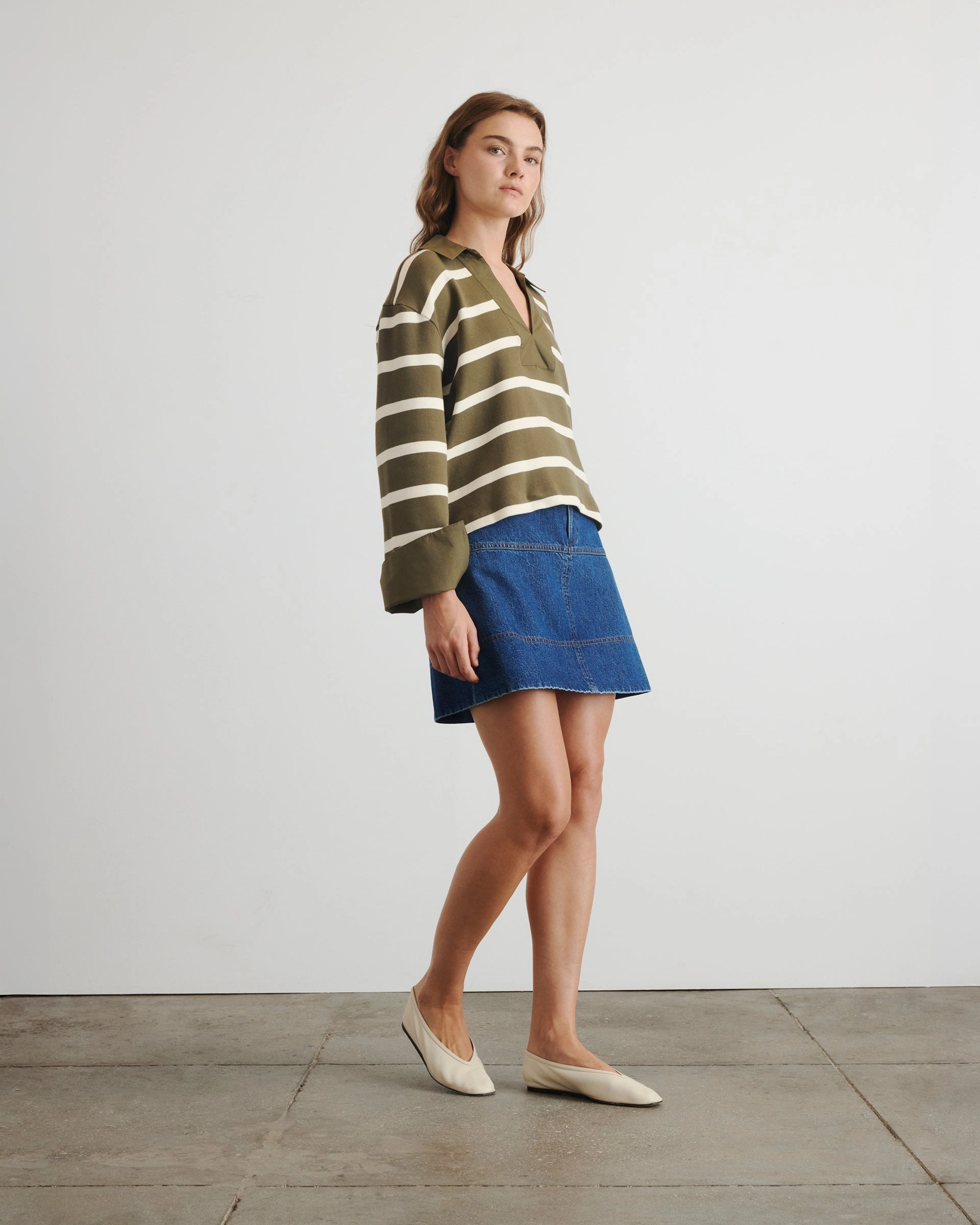 Urban Wear Street Layer Whitney Top