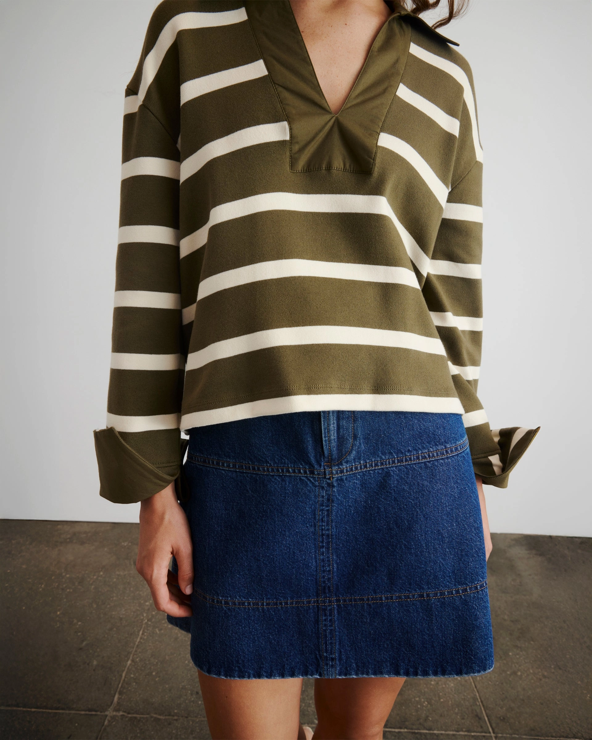 Knit Density Options Whitney Top