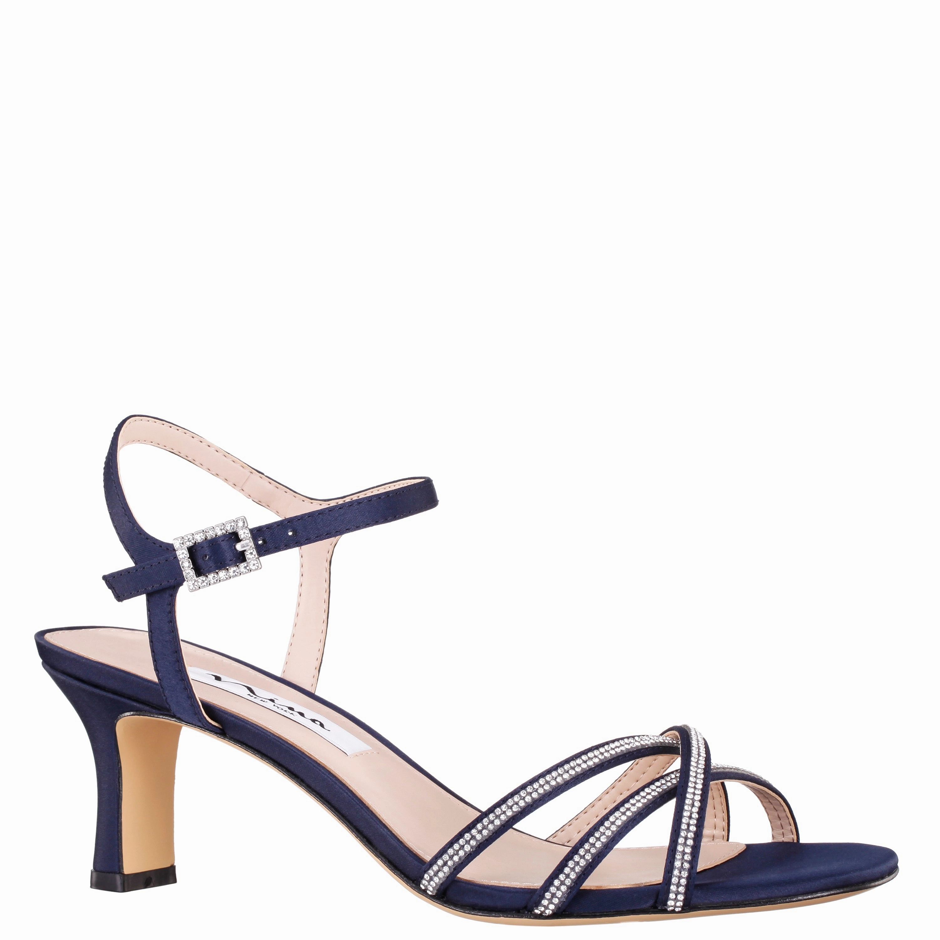 Sporty Sandals for Summer Trendy Vibe BOBBY-NEW NAVY
