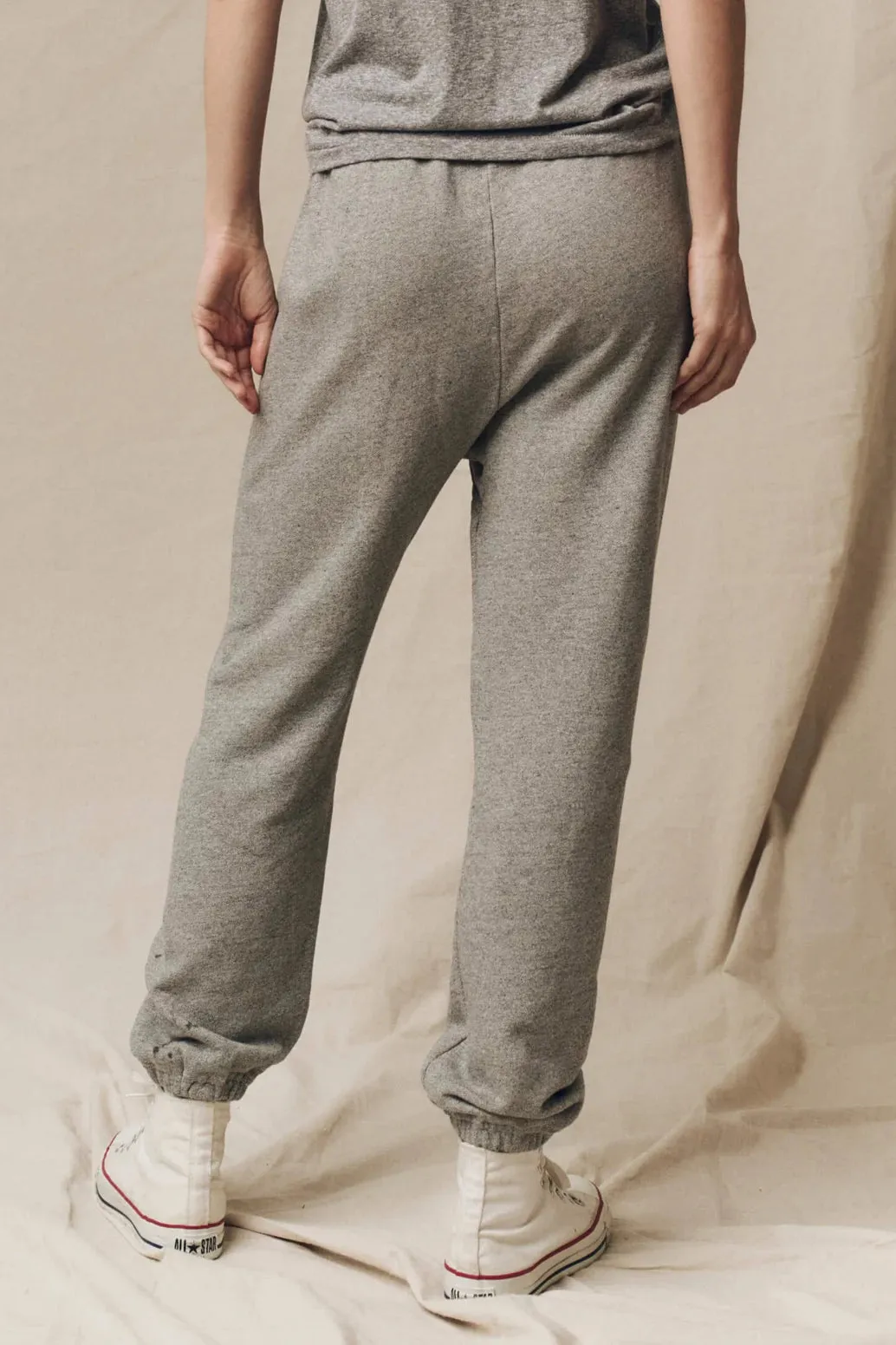 Relaxed Wearable Easy Match The Stadium Sweatpant