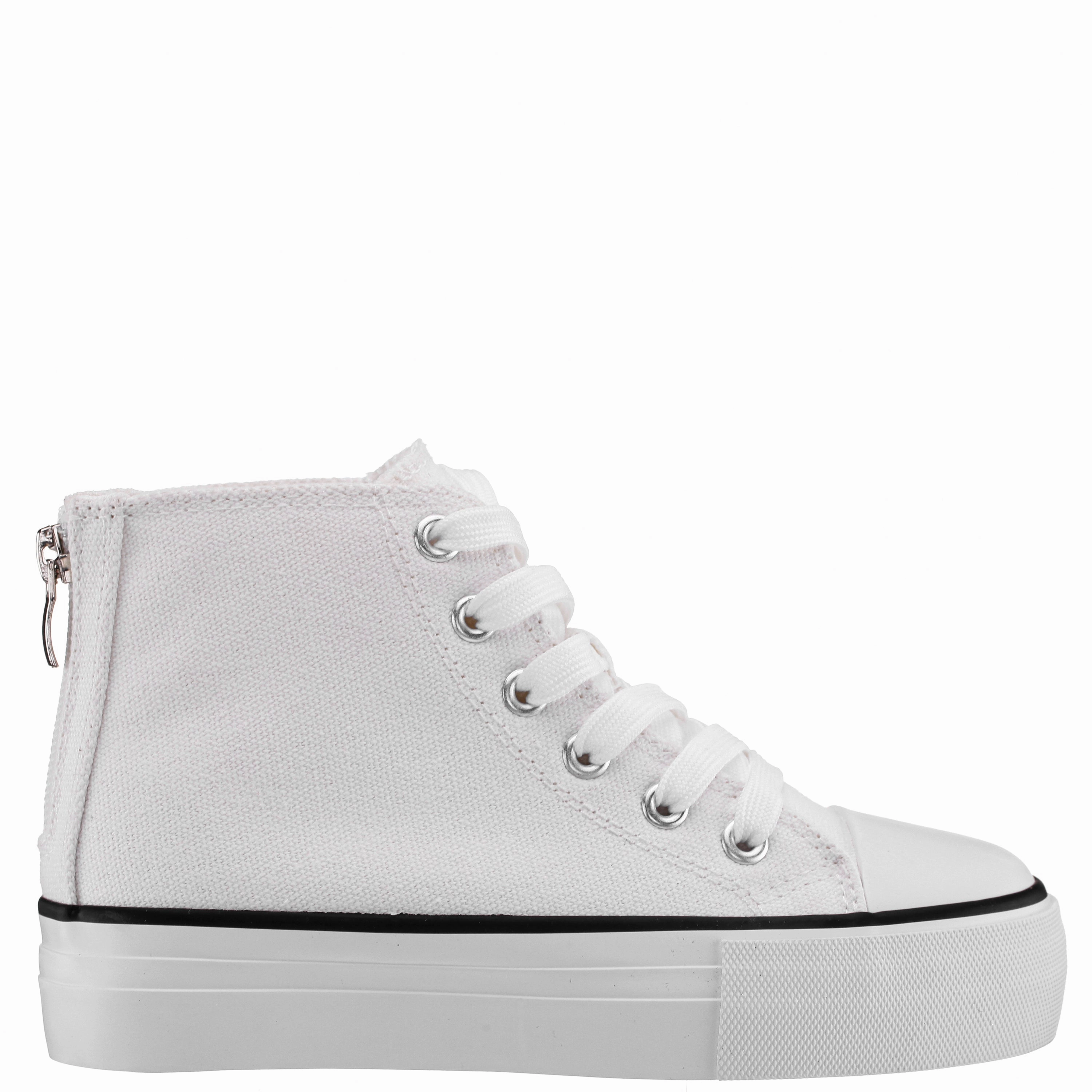 TANYA-OFF-WHITE Phylon Midsole Construction