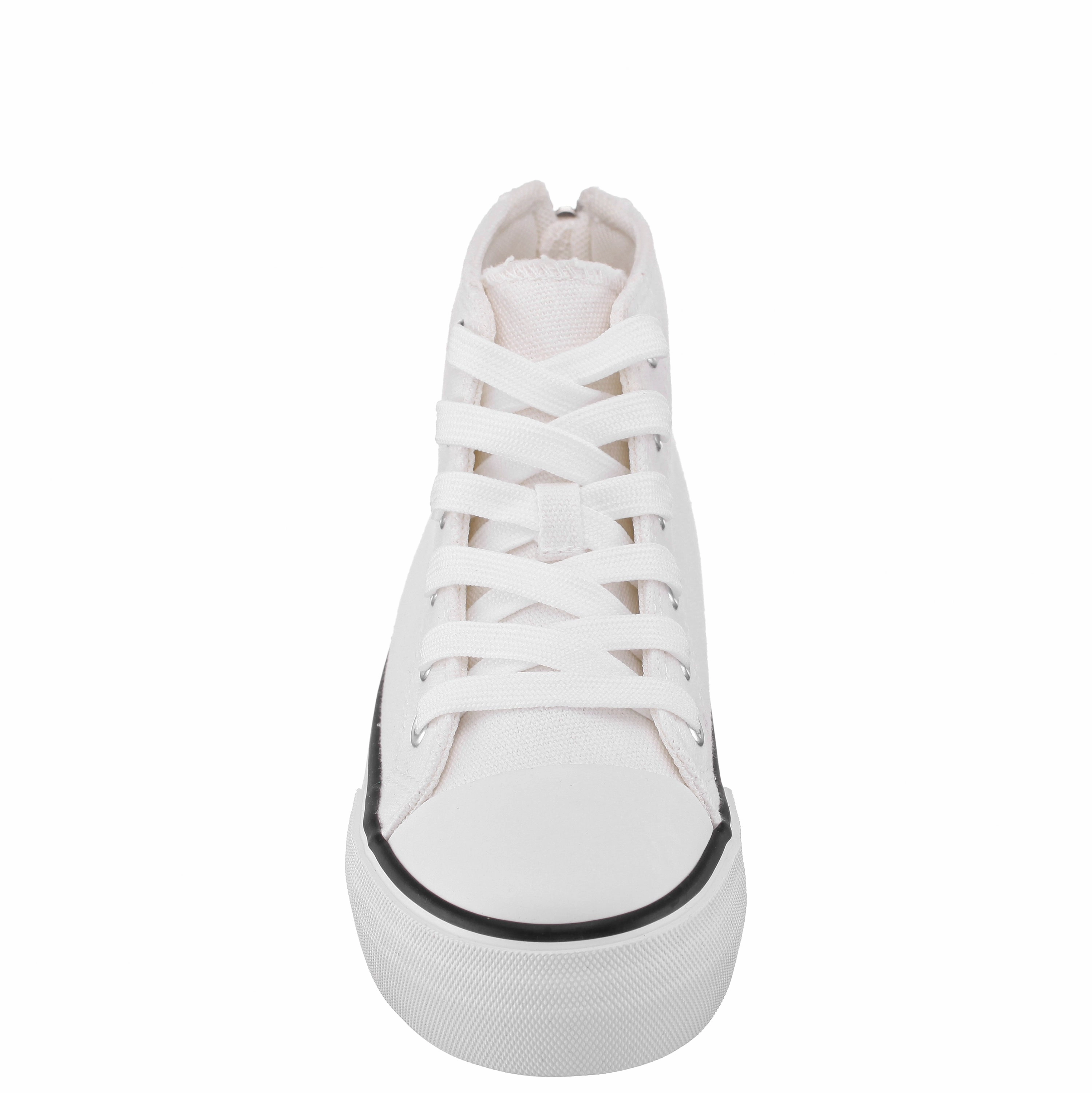 TANYA-OFF-WHITE Slip Resistant Traction
