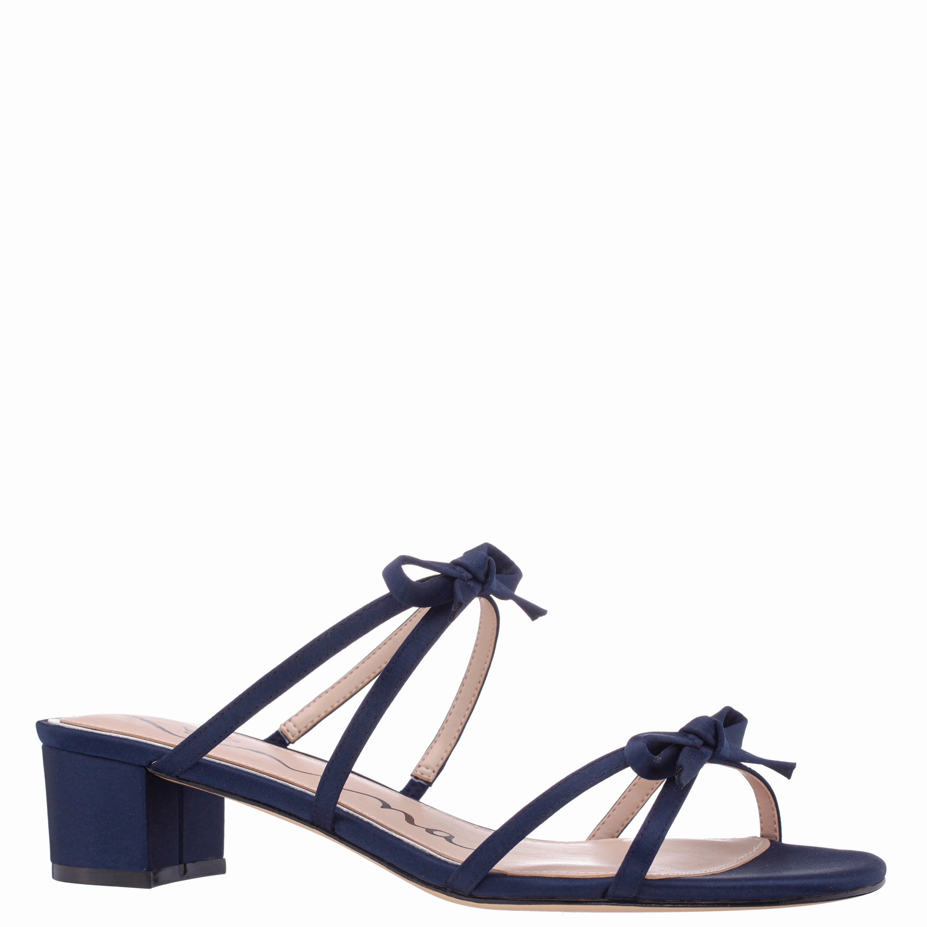 Designer Finish Foot Hug GABY-NEW NAVY