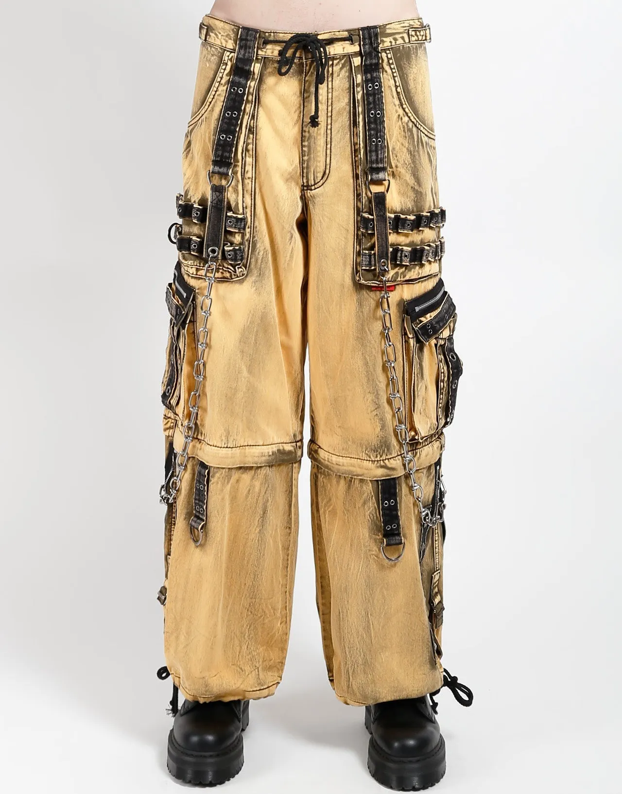 Adjustable Drawcord Anti Friction Lining POWER WASH PANT